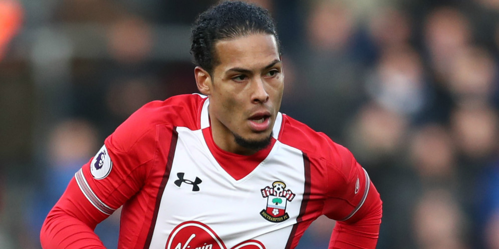 Van Dijk Atau Tidak Sama Sekali Liverpool!